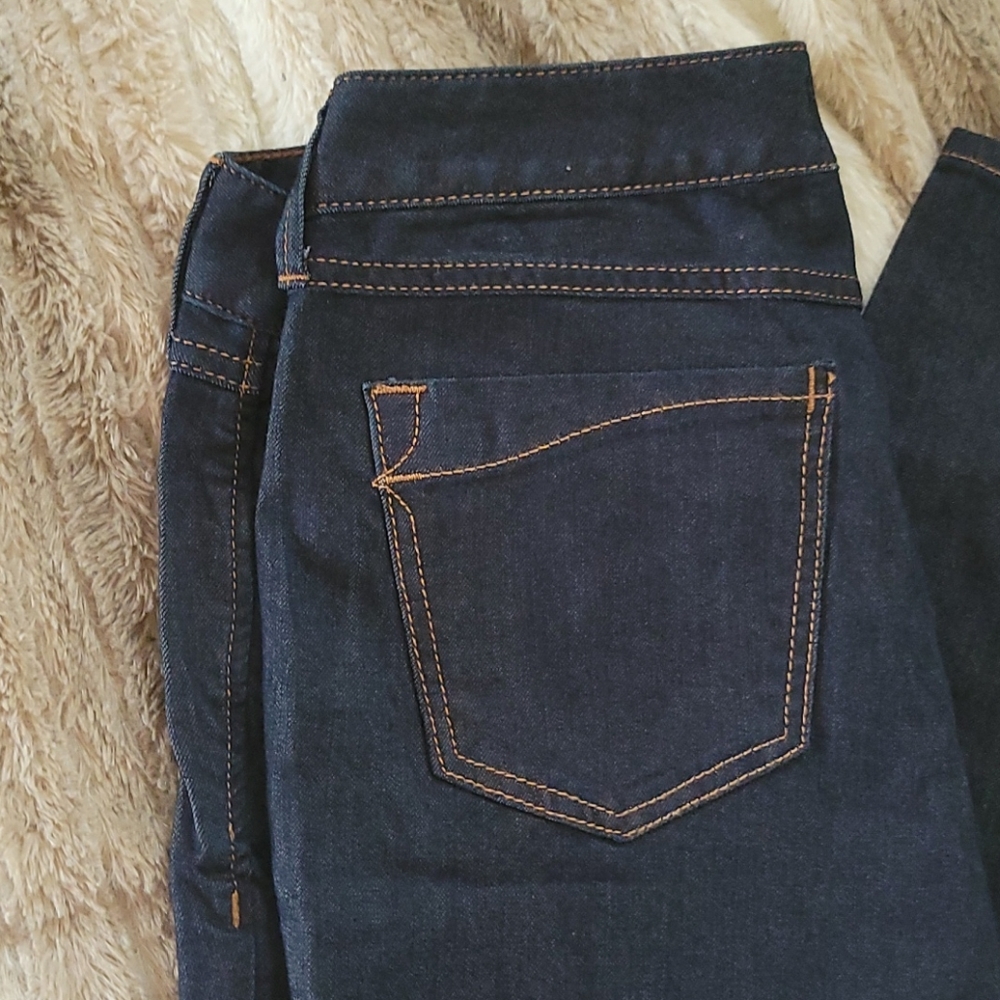 EXPRESS Jeans Stella Low Riders Boot Cut